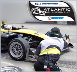 В США компания Cooper продолжила спонсирование чемпионата Cooper Tires Atlantic Championship